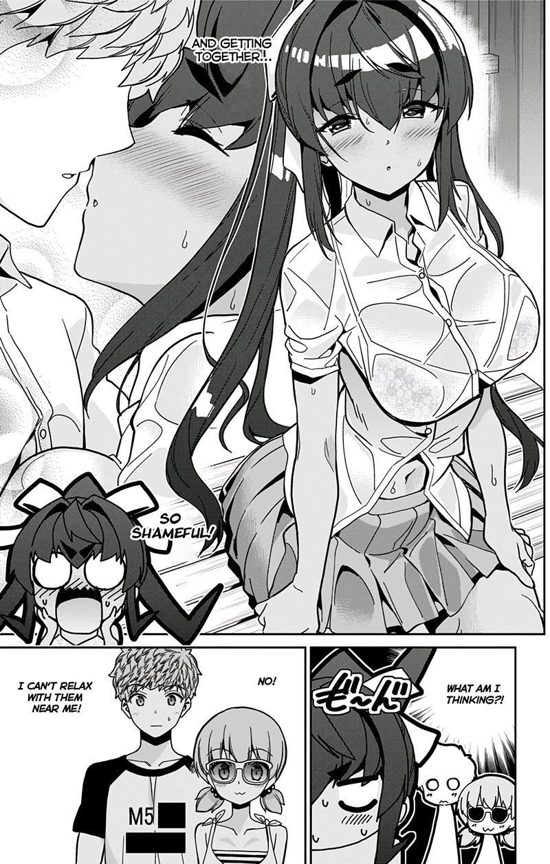 Mone San No Majime Sugiru Tsukiaikata Chapter 27 Page 6