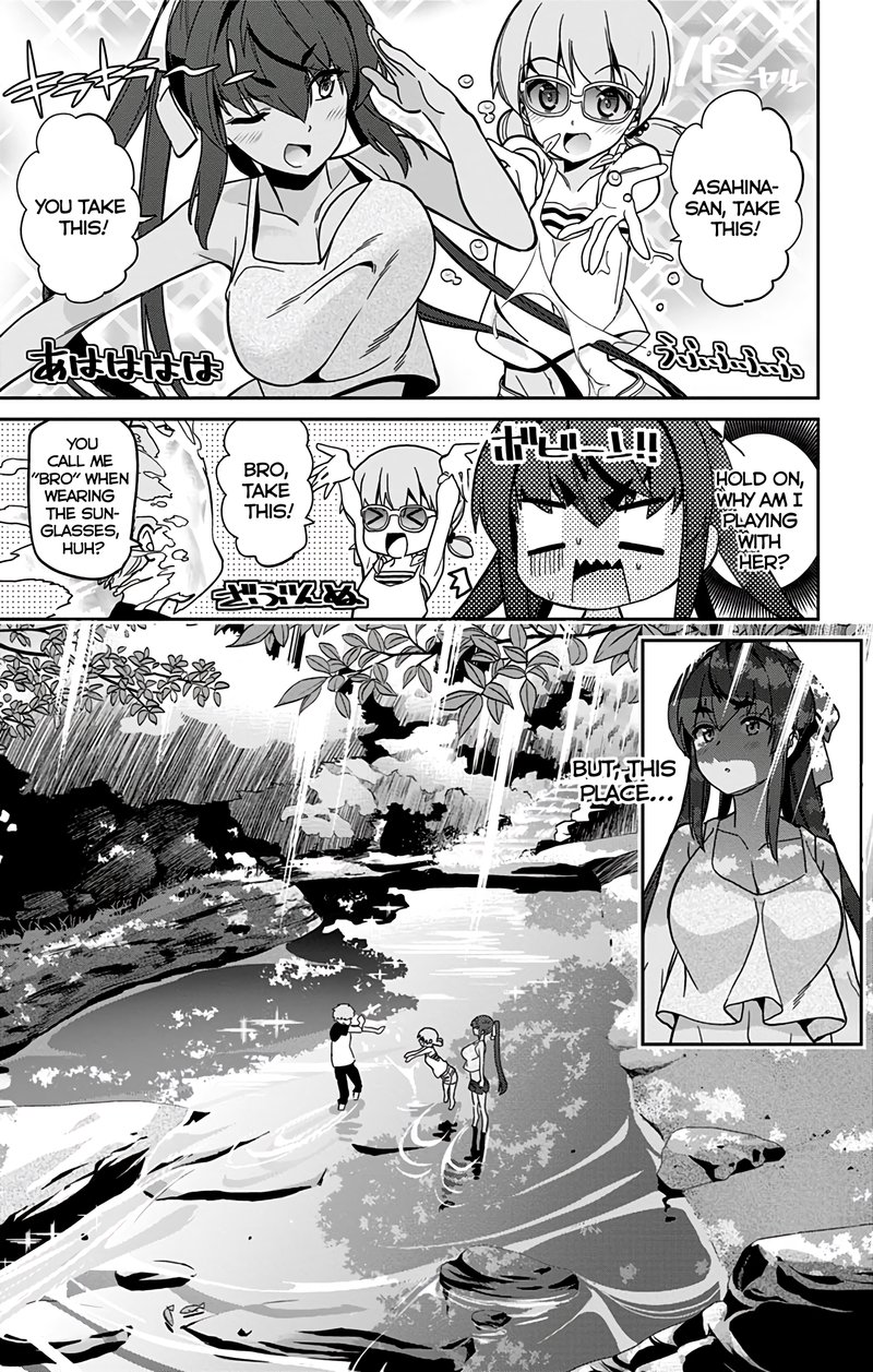 Mone San No Majime Sugiru Tsukiaikata Chapter 27 Page 8