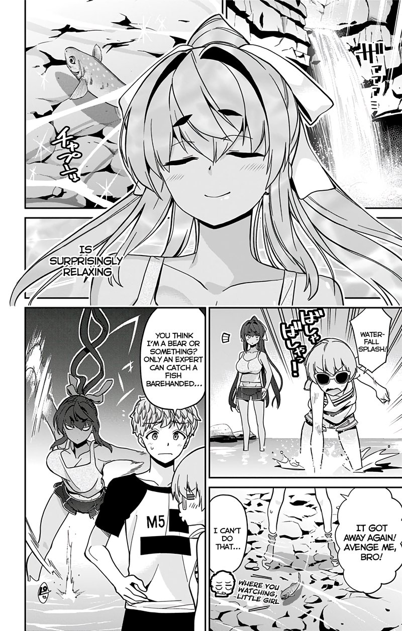 Mone San No Majime Sugiru Tsukiaikata Chapter 27 Page 9