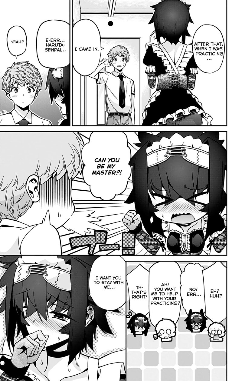 Mone San No Majime Sugiru Tsukiaikata Chapter 30 Page 12