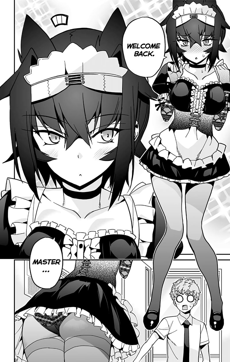Mone San No Majime Sugiru Tsukiaikata Chapter 30 Page 9