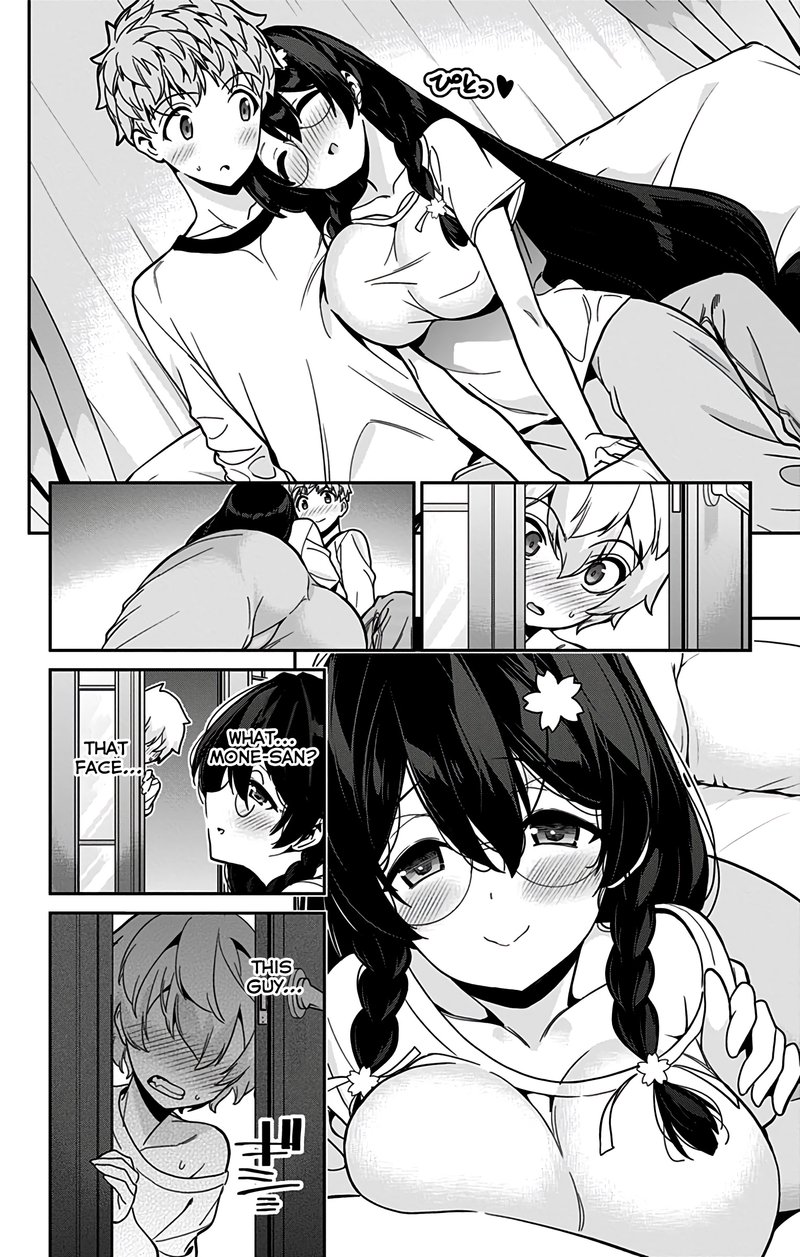 Mone San No Majime Sugiru Tsukiaikata Chapter 39 Page 17