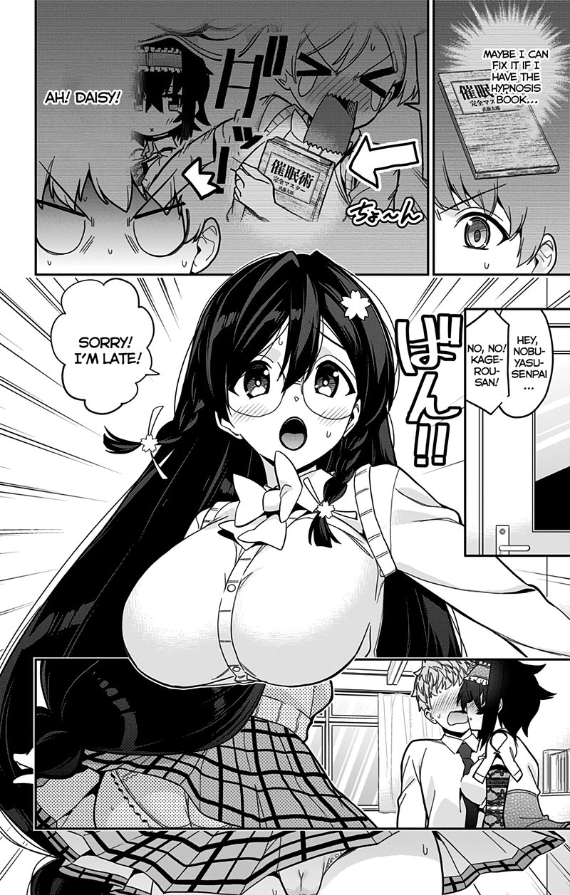 Mone San No Majime Sugiru Tsukiaikata Chapter 42 Page 9