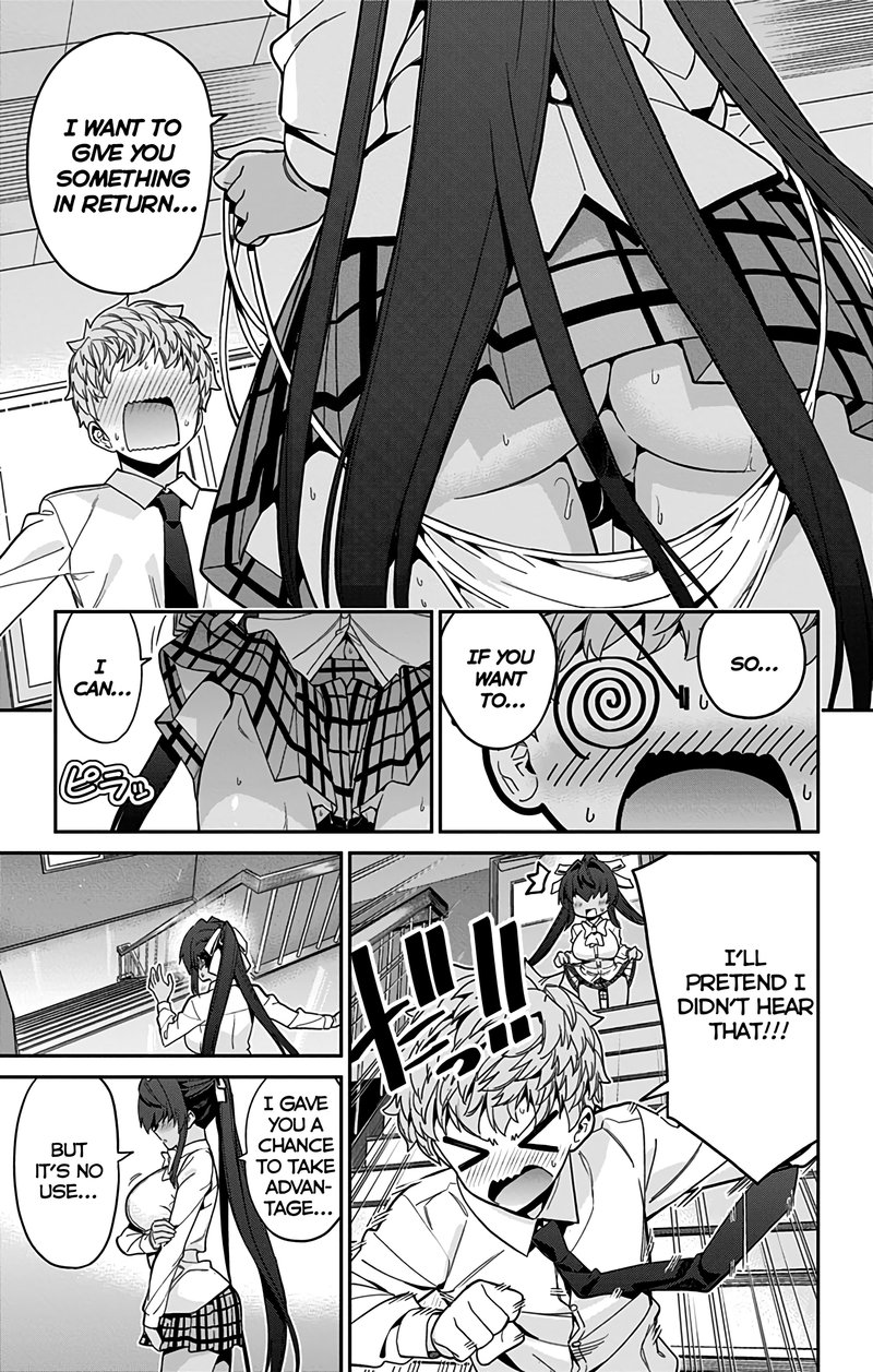 Mone San No Majime Sugiru Tsukiaikata Chapter 43 Page 14