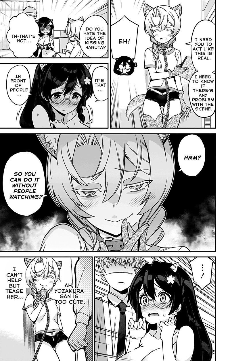 Mone San No Majime Sugiru Tsukiaikata Chapter 44 Page 14