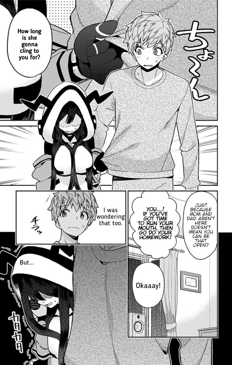 Mone San No Majime Sugiru Tsukiaikata Chapter 56 Page 3
