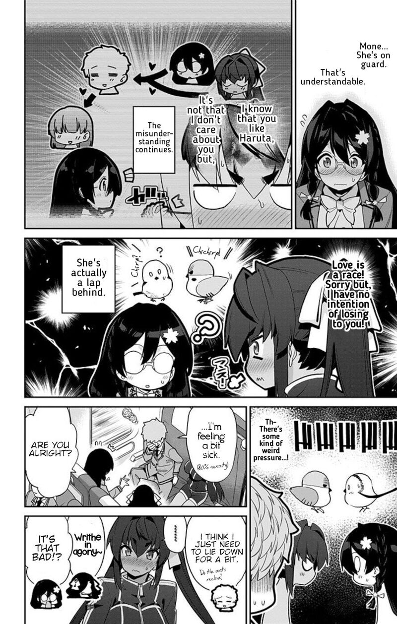 Mone San No Majime Sugiru Tsukiaikata Chapter 57 Page 10