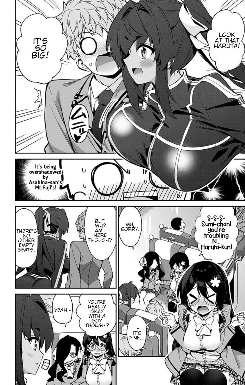 Mone San No Majime Sugiru Tsukiaikata Chapter 57 Page 8