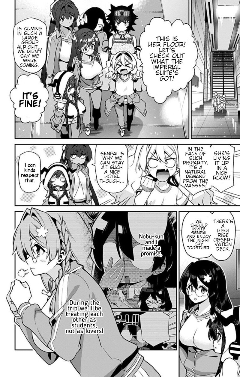 Mone San No Majime Sugiru Tsukiaikata Chapter 62 Page 14