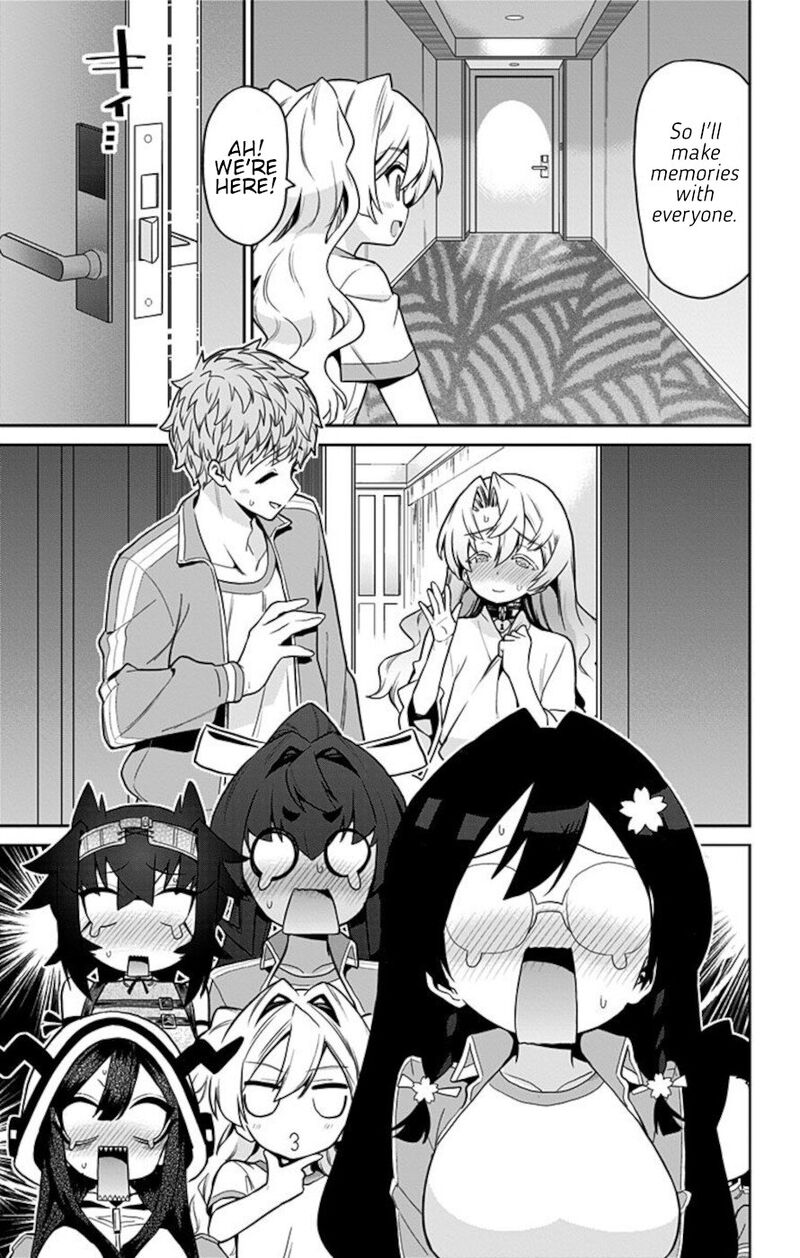 Mone San No Majime Sugiru Tsukiaikata Chapter 62 Page 15