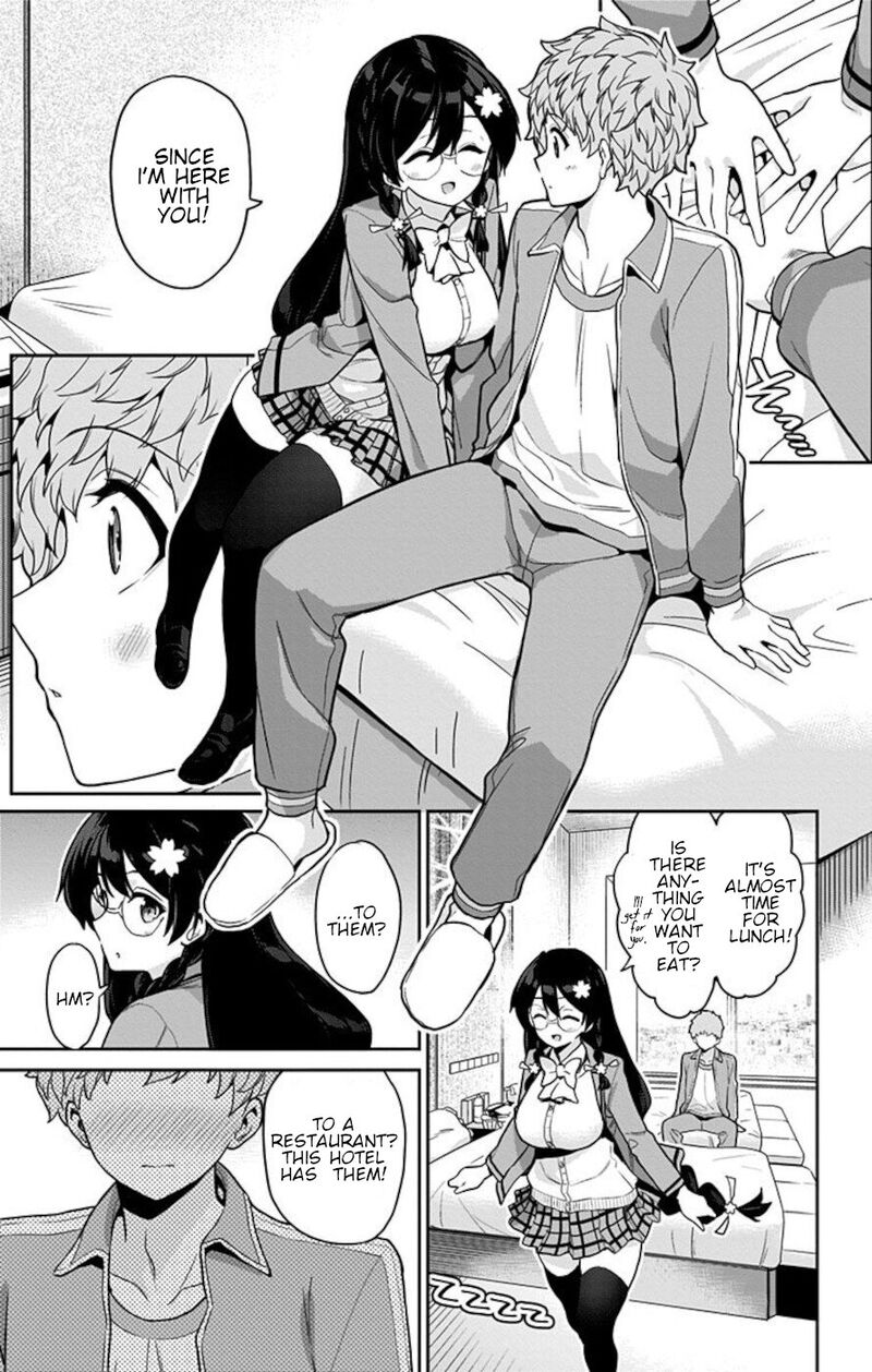 Mone San No Majime Sugiru Tsukiaikata Chapter 63 Page 11