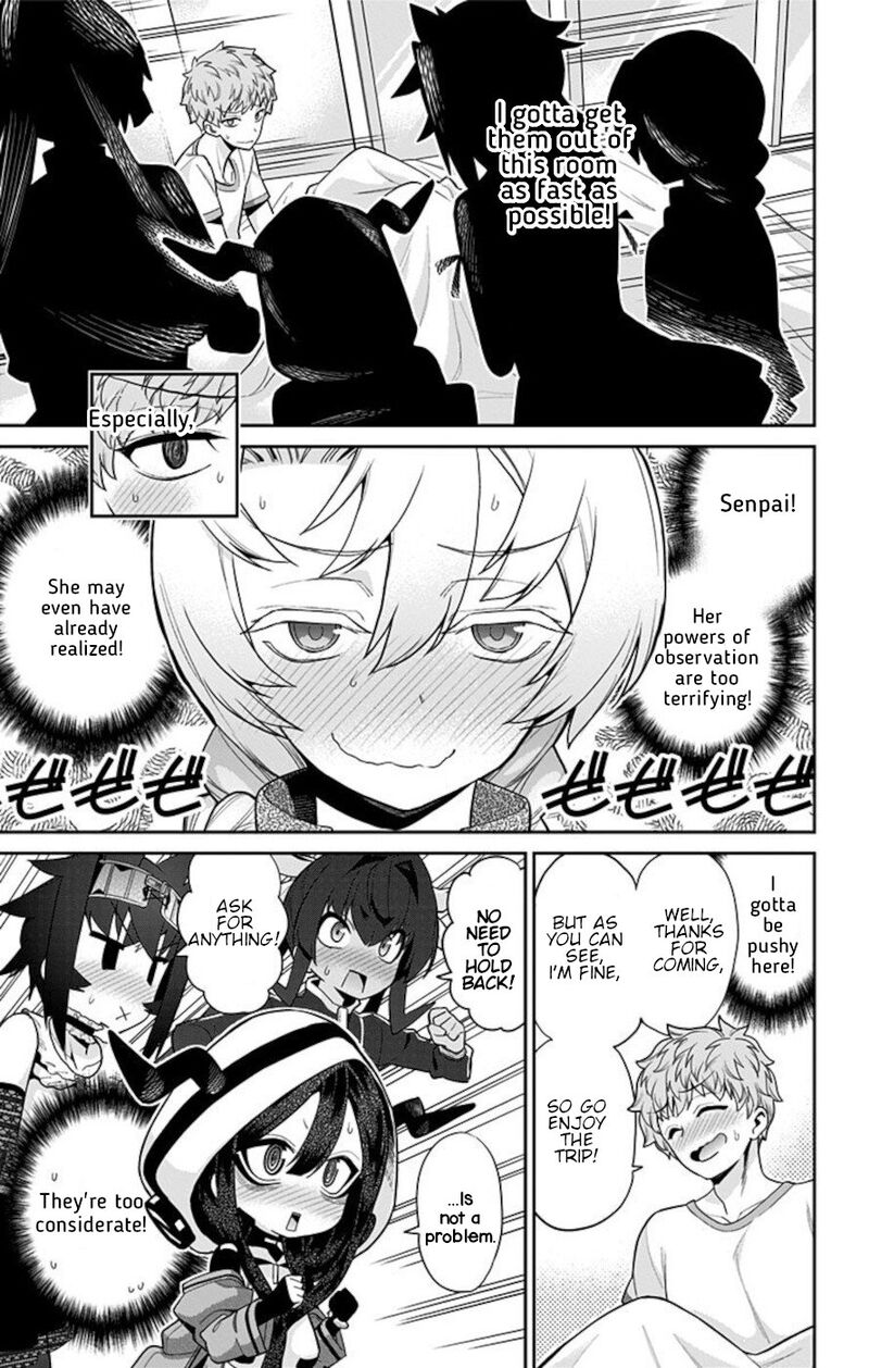 Mone San No Majime Sugiru Tsukiaikata Chapter 64 Page 5