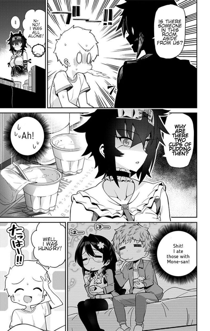 Mone San No Majime Sugiru Tsukiaikata Chapter 64 Page 7
