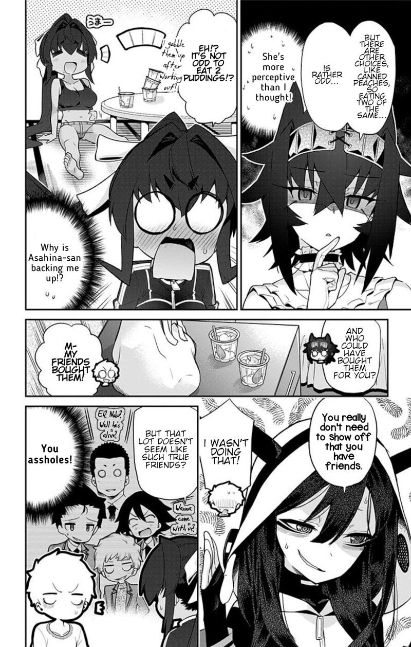 Mone San No Majime Sugiru Tsukiaikata Chapter 64 Page 8