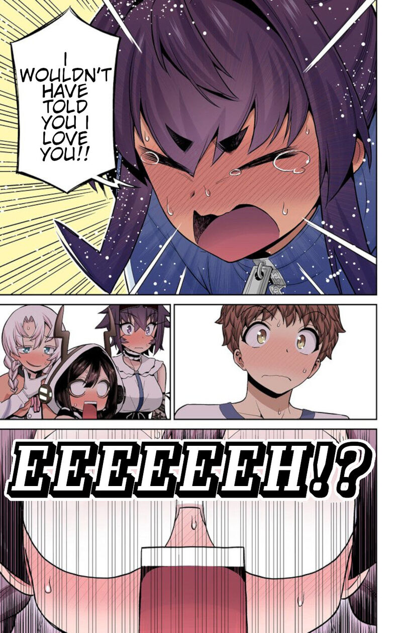 Mone San No Majime Sugiru Tsukiaikata Chapter 65 Page 9