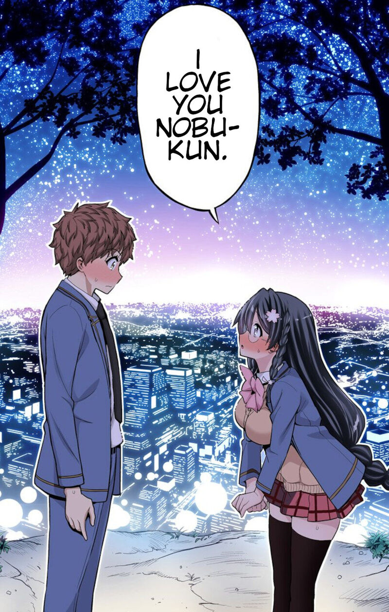 Mone San No Majime Sugiru Tsukiaikata Chapter 66 Page 14