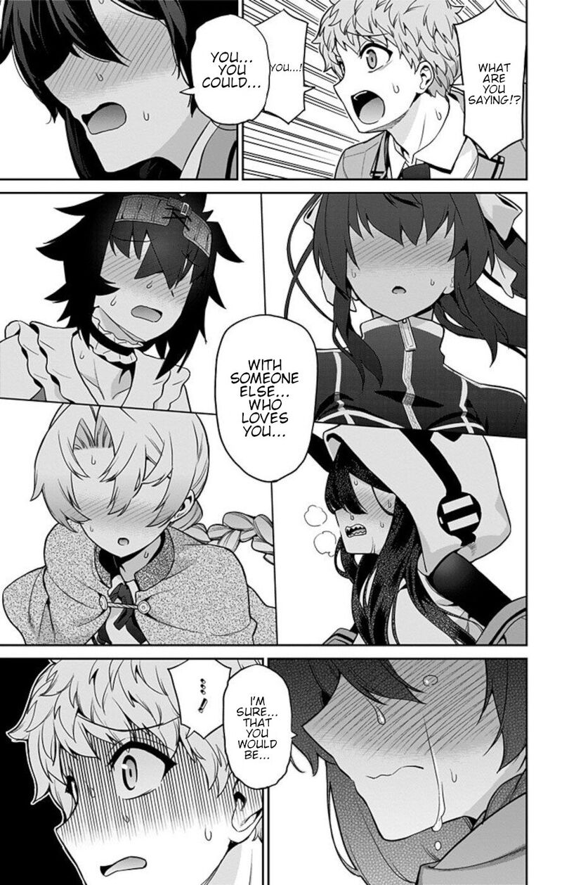 Mone San No Majime Sugiru Tsukiaikata Chapter 66 Page 7