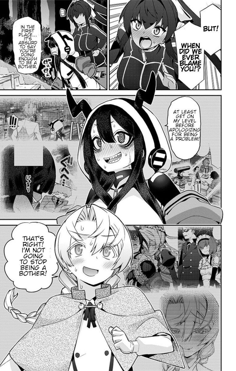 Mone San No Majime Sugiru Tsukiaikata Chapter 66 Page 9