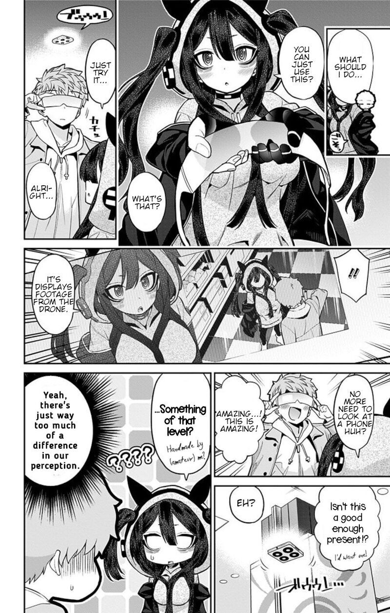 Mone San No Majime Sugiru Tsukiaikata Chapter 67 Page 10