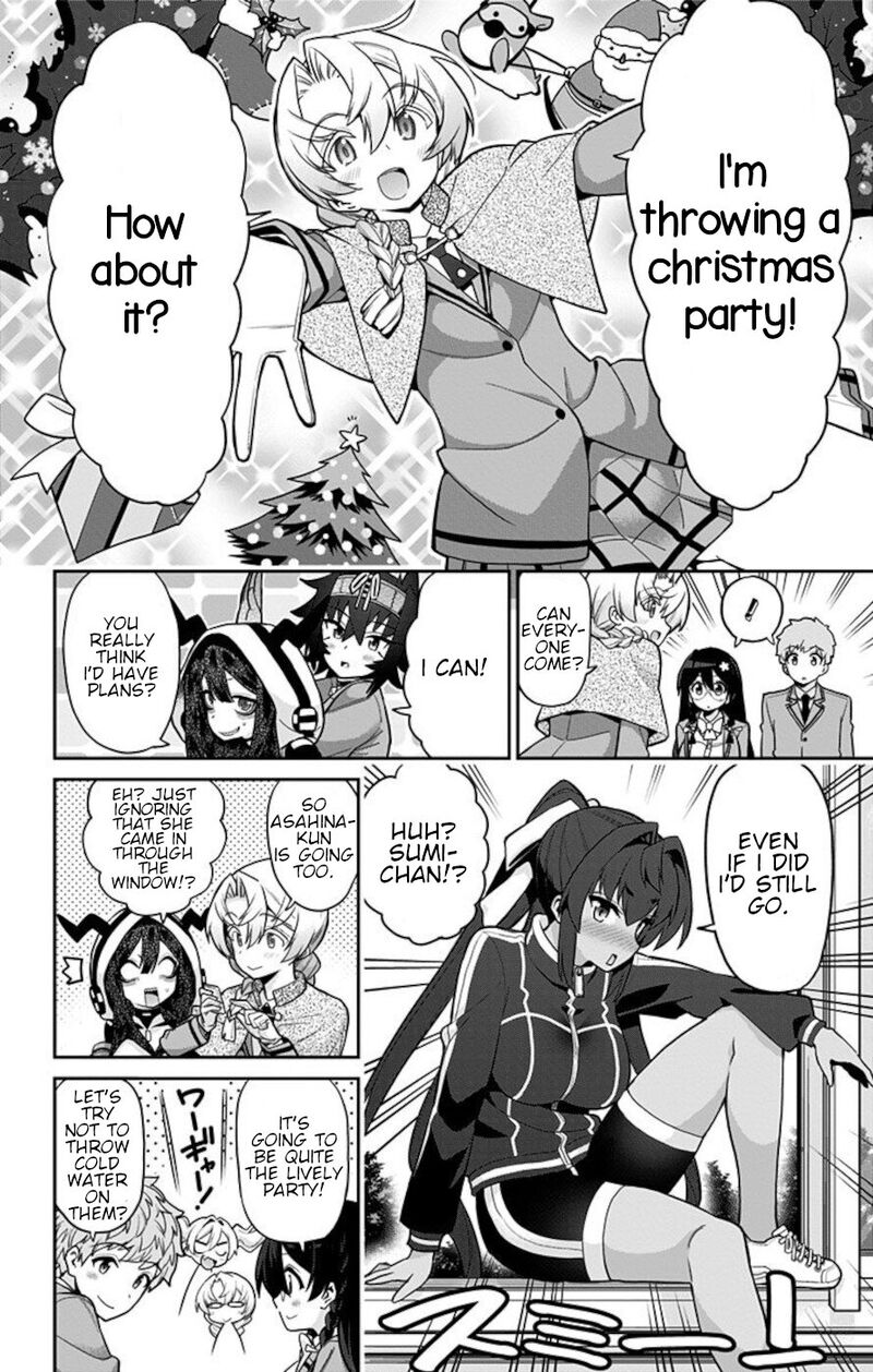 Mone San No Majime Sugiru Tsukiaikata Chapter 67 Page 6
