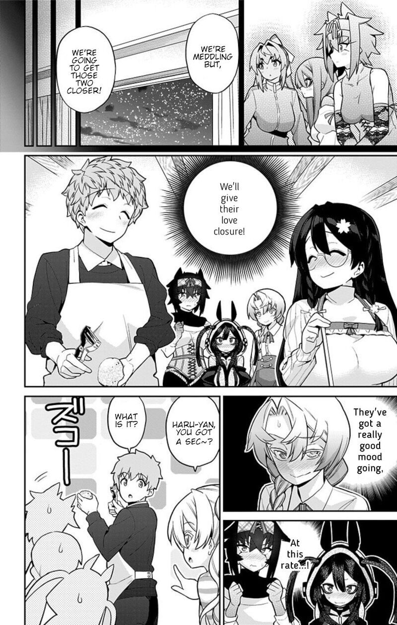 Mone San No Majime Sugiru Tsukiaikata Chapter 68 Page 10