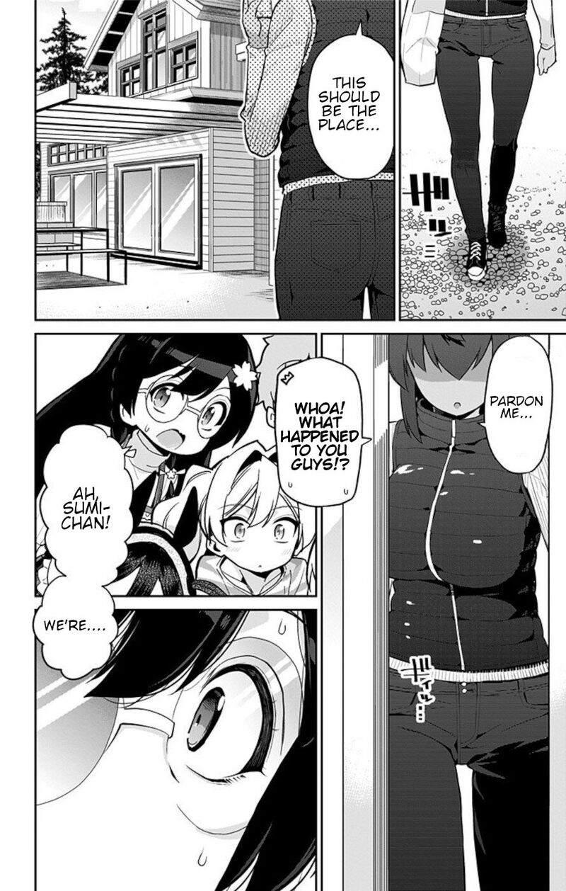 Mone San No Majime Sugiru Tsukiaikata Chapter 68 Page 16