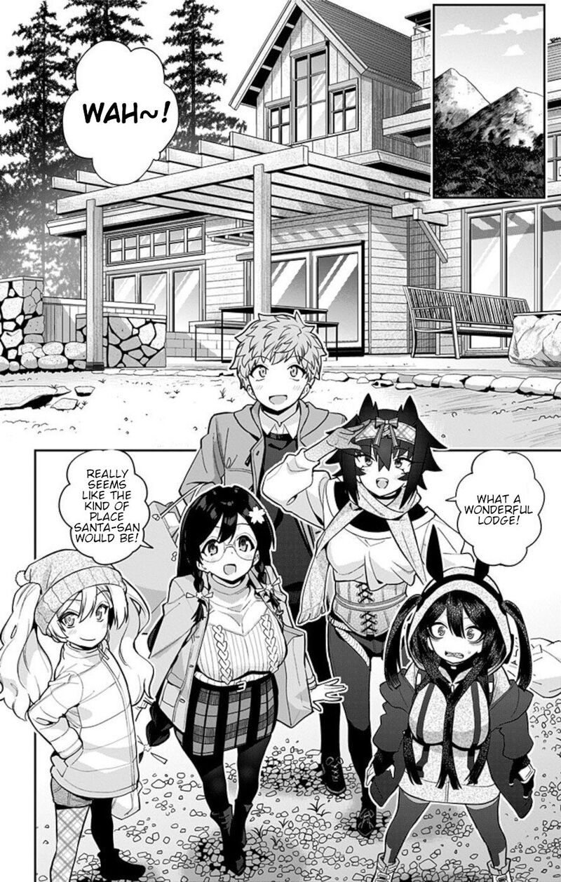 Mone San No Majime Sugiru Tsukiaikata Chapter 68 Page 2