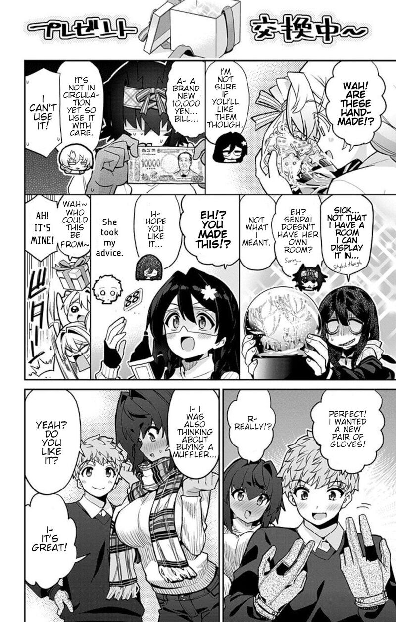 Mone San No Majime Sugiru Tsukiaikata Chapter 69 Page 10