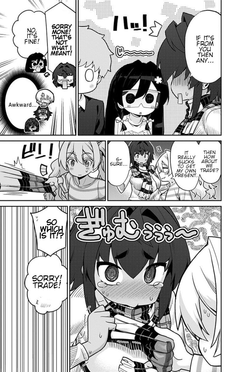 Mone San No Majime Sugiru Tsukiaikata Chapter 69 Page 11