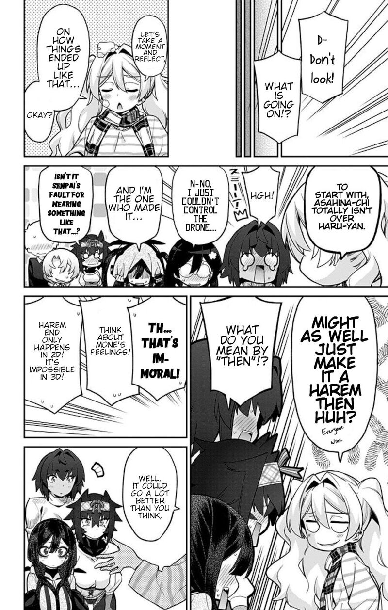 Mone San No Majime Sugiru Tsukiaikata Chapter 69 Page 16