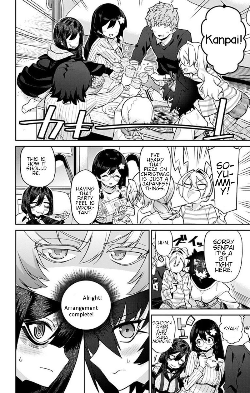 Mone San No Majime Sugiru Tsukiaikata Chapter 69 Page 4