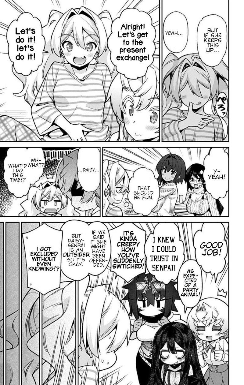 Mone San No Majime Sugiru Tsukiaikata Chapter 69 Page 9