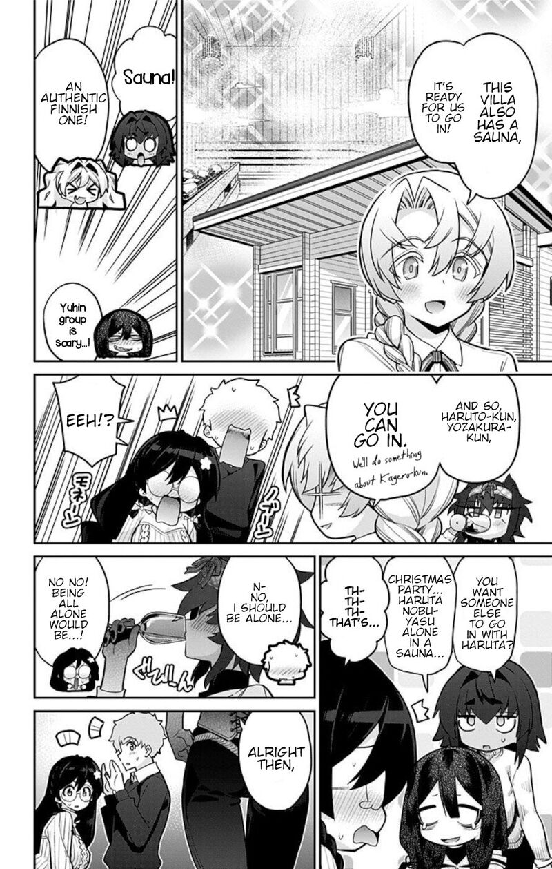 Mone San No Majime Sugiru Tsukiaikata Chapter 70 Page 16