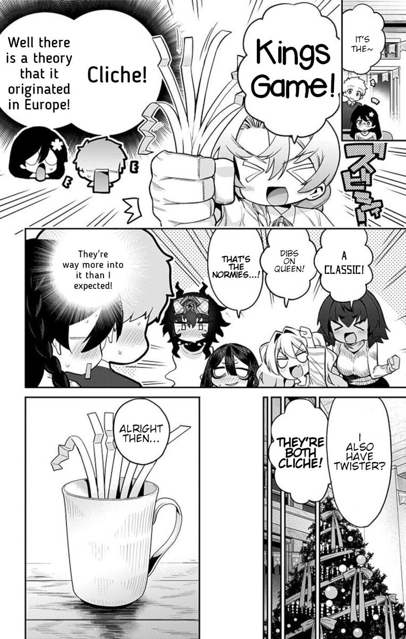 Mone San No Majime Sugiru Tsukiaikata Chapter 70 Page 6