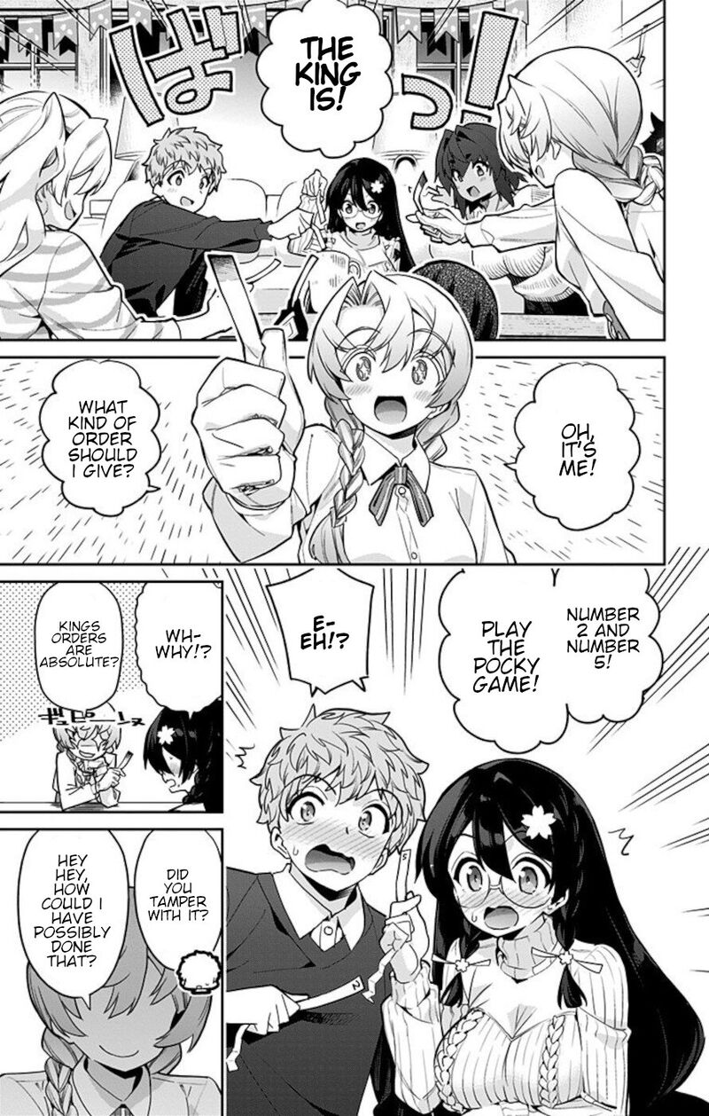 Mone San No Majime Sugiru Tsukiaikata Chapter 70 Page 7