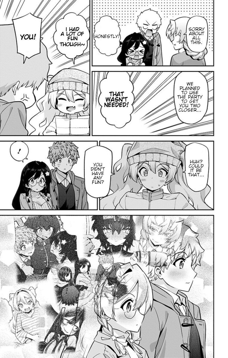 Mone San No Majime Sugiru Tsukiaikata Chapter 71 Page 15