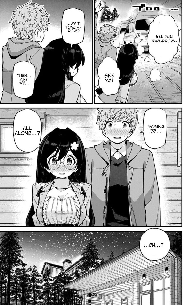 Mone San No Majime Sugiru Tsukiaikata Chapter 71 Page 17