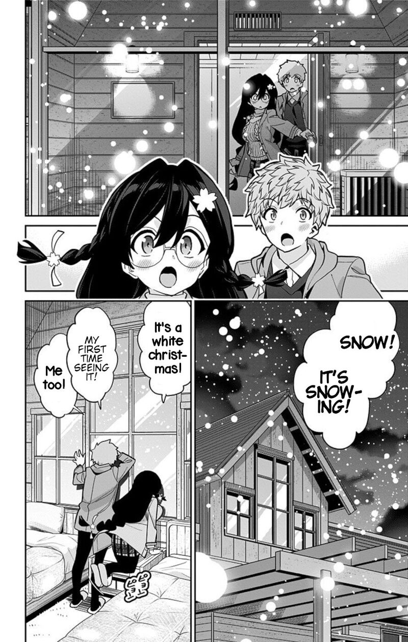 Mone San No Majime Sugiru Tsukiaikata Chapter 72 Page 12