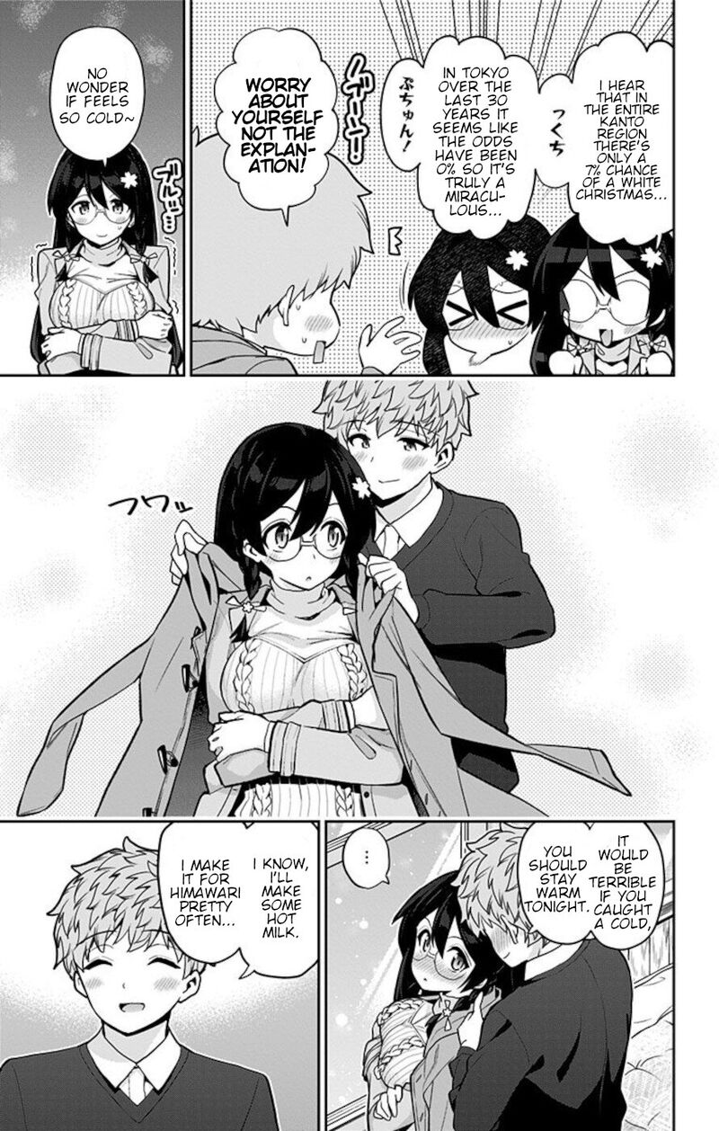 Mone San No Majime Sugiru Tsukiaikata Chapter 72 Page 13