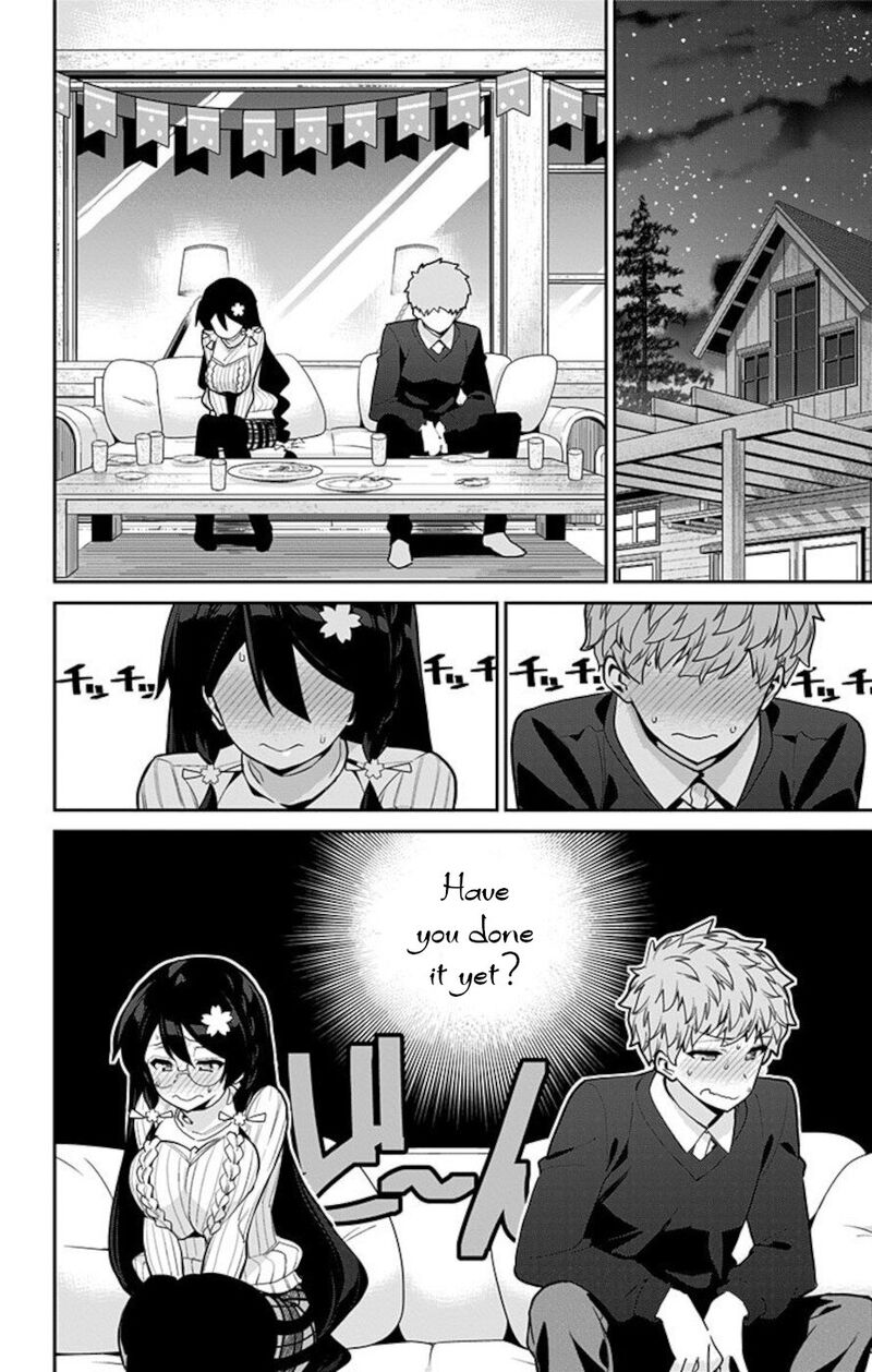 Mone San No Majime Sugiru Tsukiaikata Chapter 72 Page 2