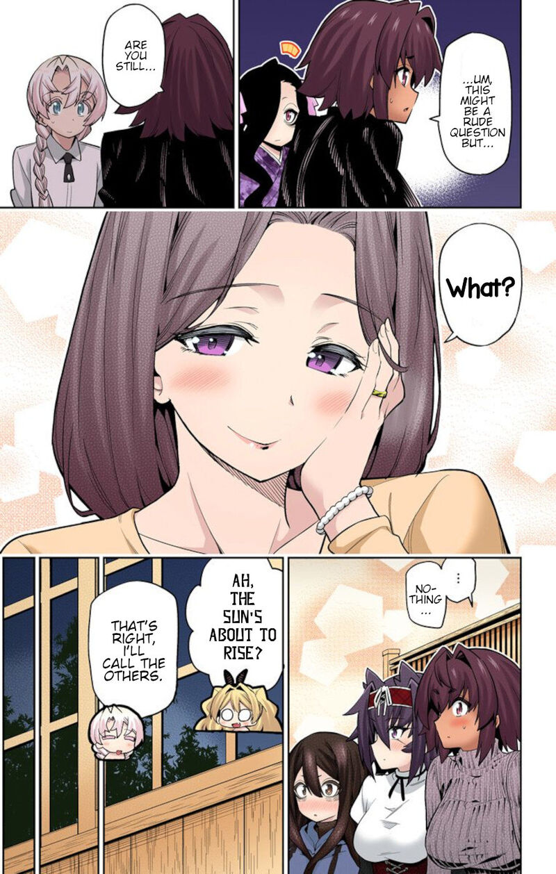 Mone San No Majime Sugiru Tsukiaikata Chapter 73 Page 13