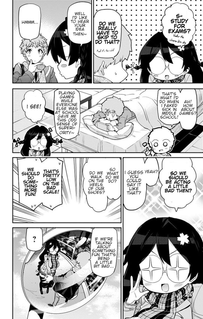 Mone San No Majime Sugiru Tsukiaikata Chapter 74 Page 5