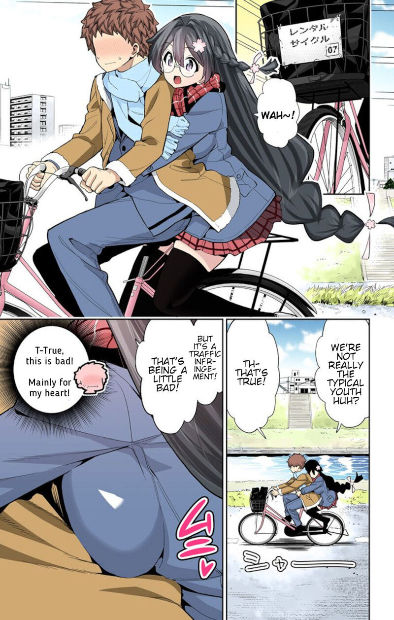 Mone San No Majime Sugiru Tsukiaikata Chapter 74 Page 6