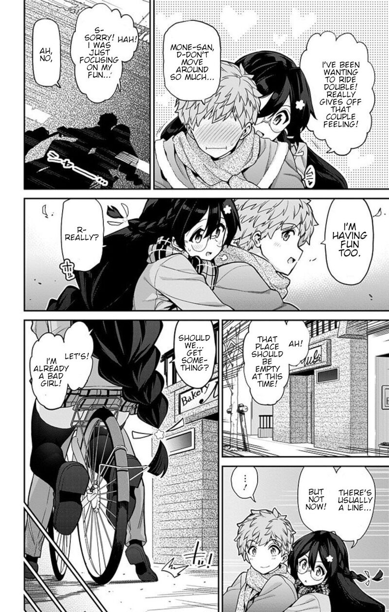 Mone San No Majime Sugiru Tsukiaikata Chapter 74 Page 7