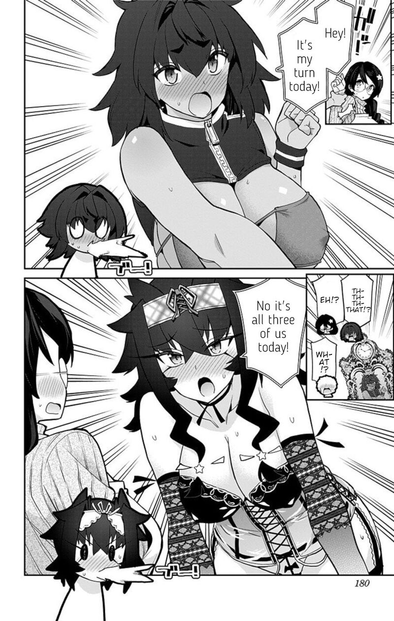 Mone San No Majime Sugiru Tsukiaikata Chapter 75 Page 6