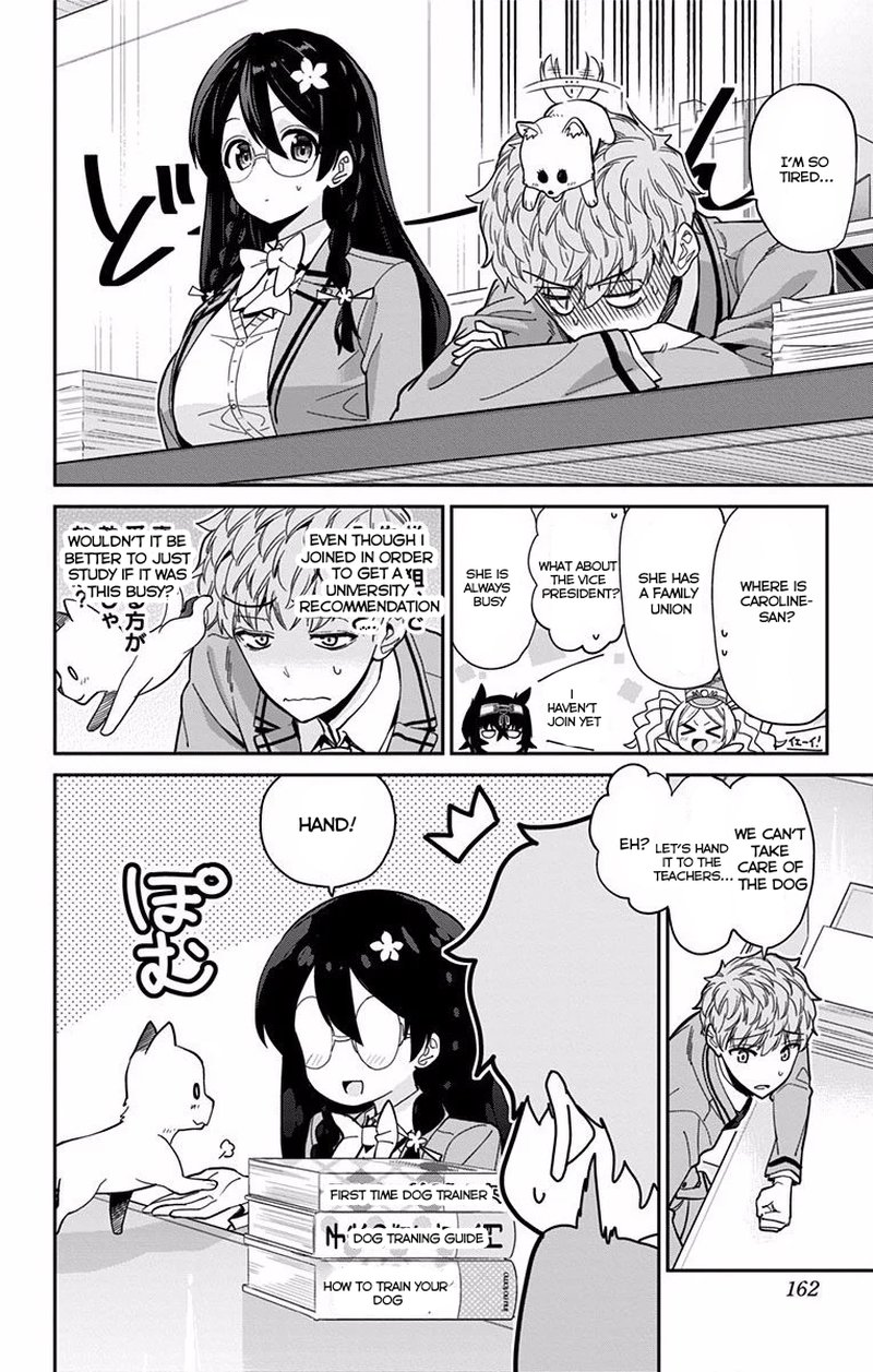 Mone San No Majime Sugiru Tsukiaikata Chapter 9 Page 9