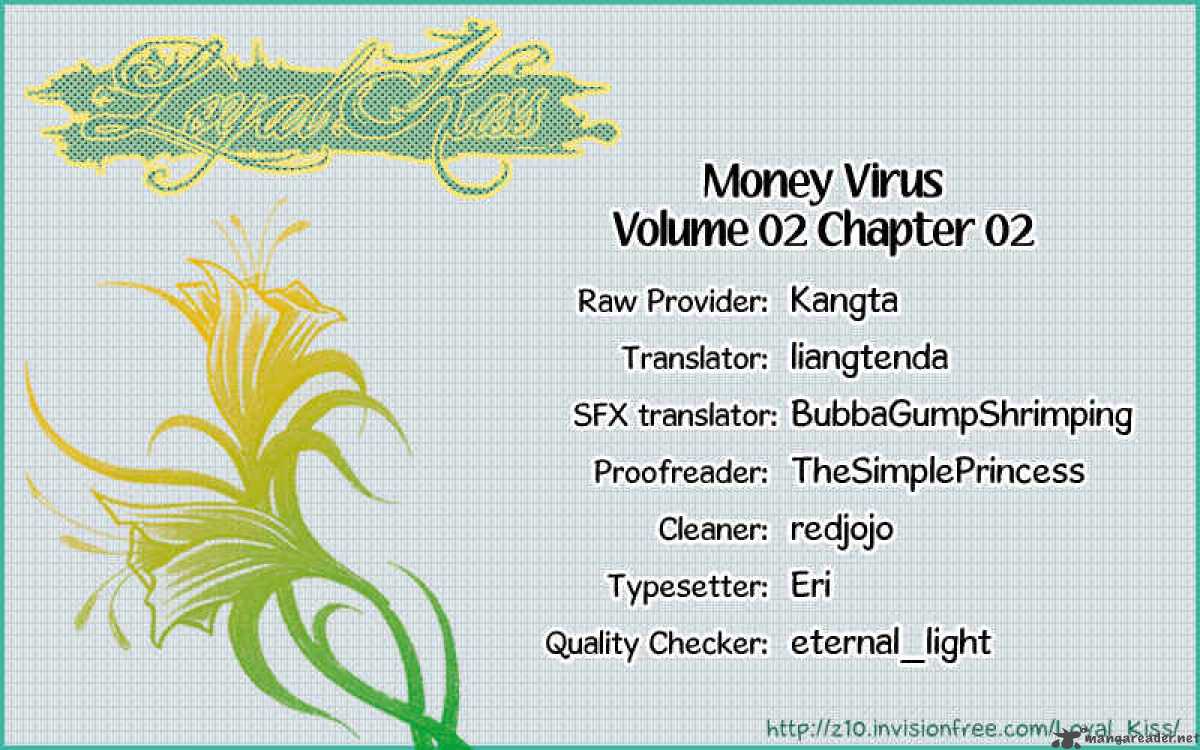 Money Virus Chapter 7 Page 2