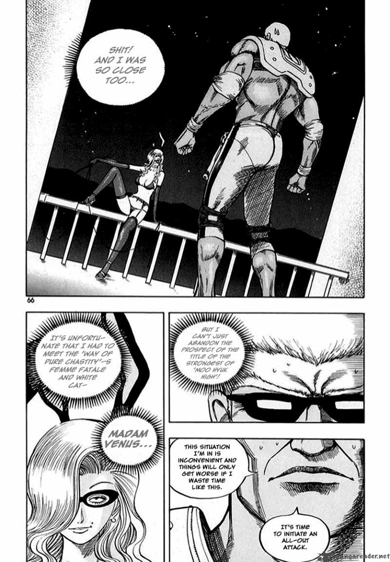 Monk Chapter 10 Page 5