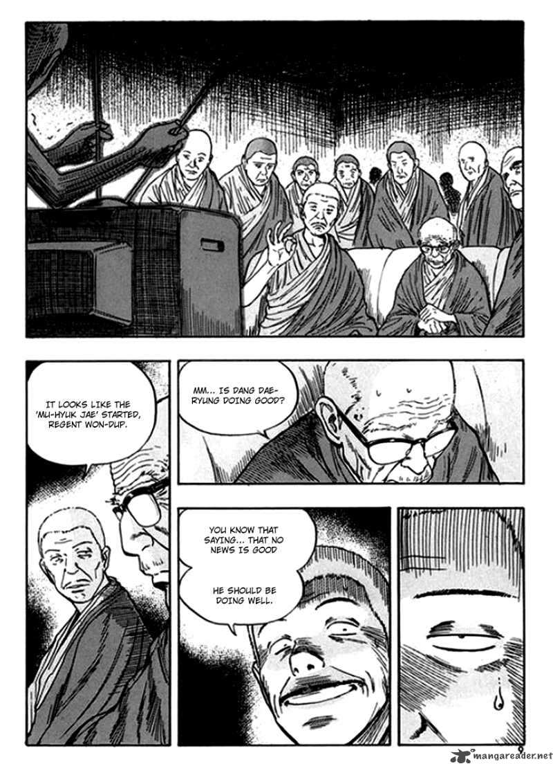 Monk Chapter 15 Page 9