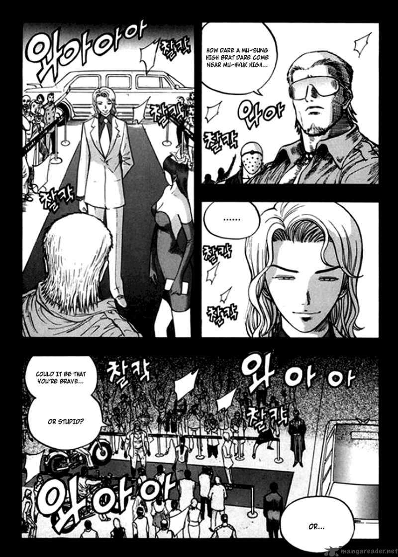 Monk Chapter 16 Page 4